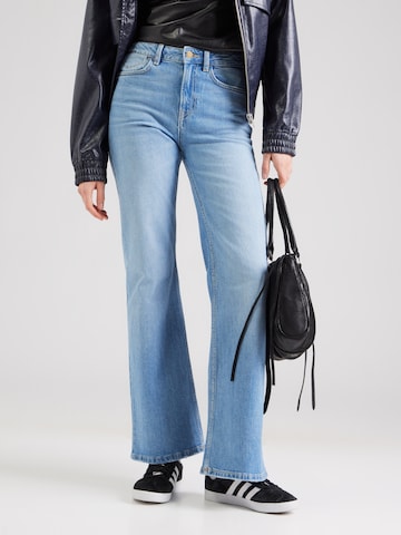 Pepe Jeans Flared Jeans 'WILLA' in Blue: front