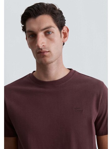 Scalpers Shirt ' ' in Rood