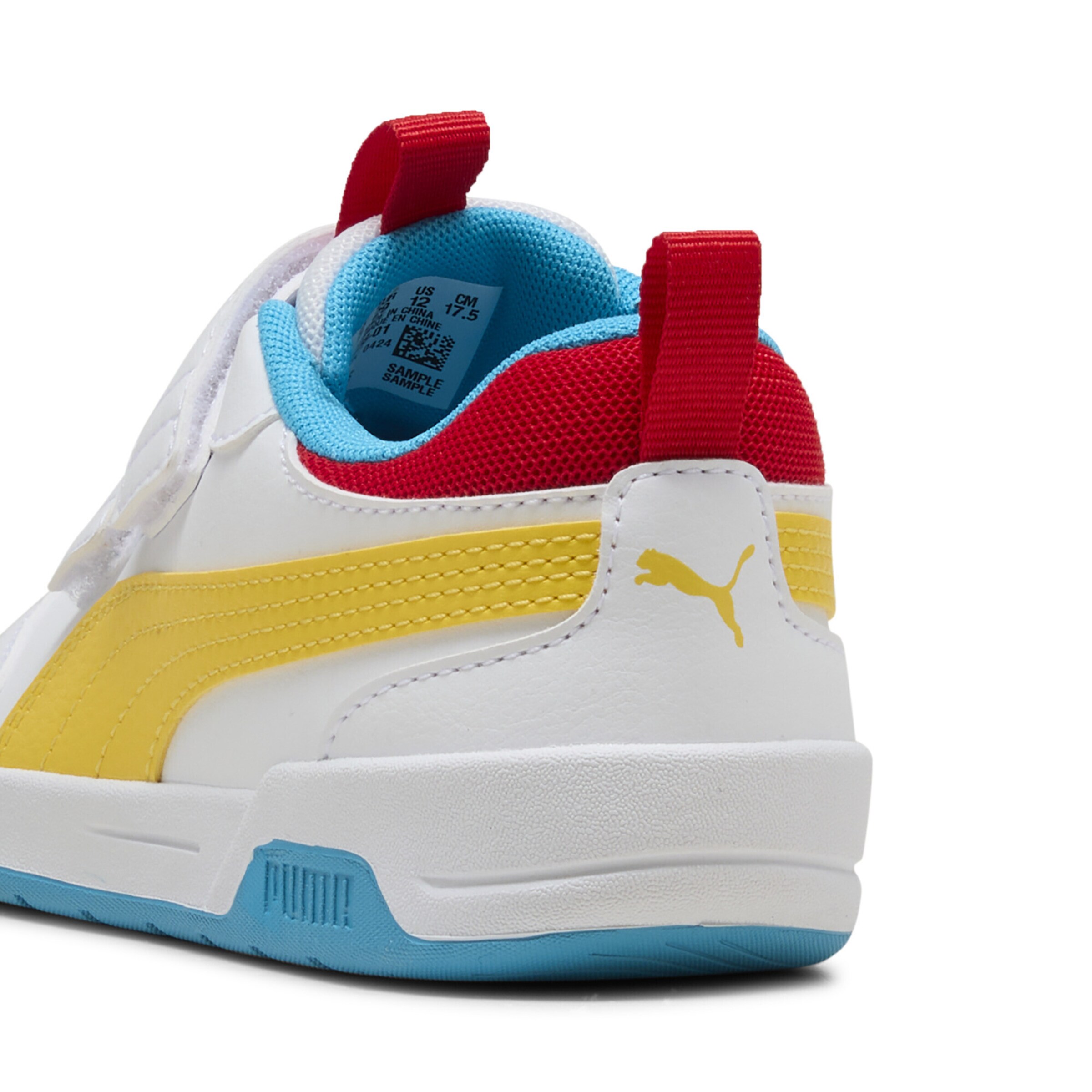 PUMA Sneakers 'Multiflex 2' in Wit