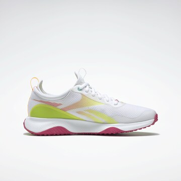 Reebok Athletic Shoes in White