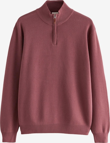 Pull-over Next en rose : devant