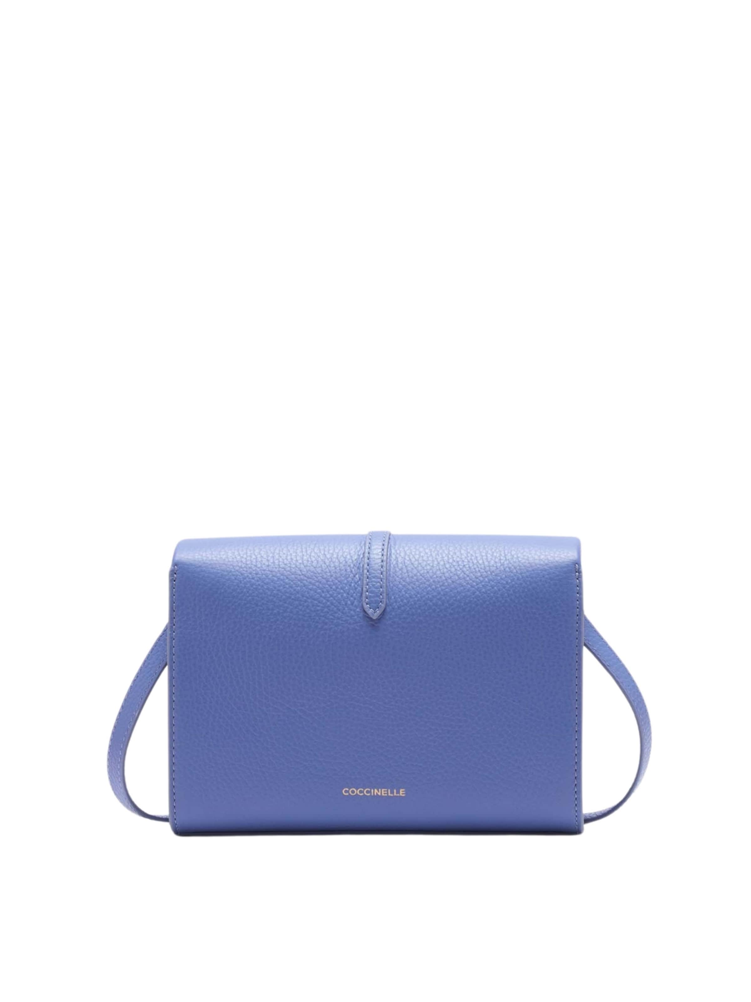 Coccinelle - Bolso de mano 'COCCINELLE DORIAN' en azul
