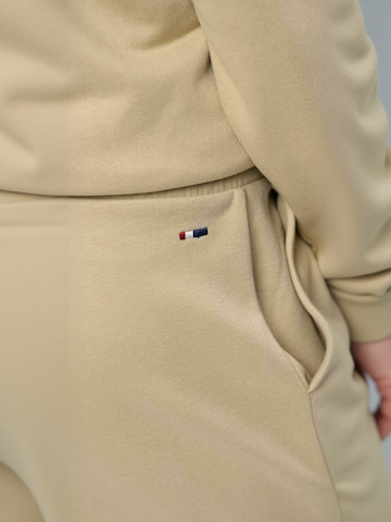 U.S. POLO ASSN. Normální Kalhoty ' UWMaeve ' – bílá