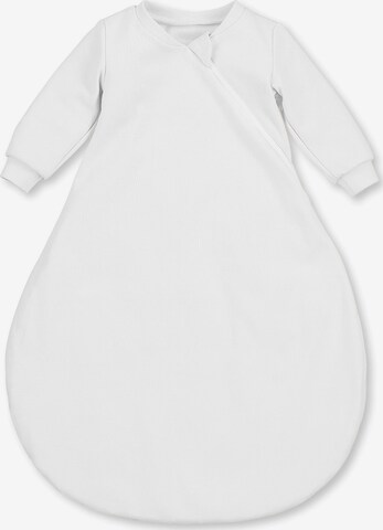 STERNTALER Sleeping Bag in White: front