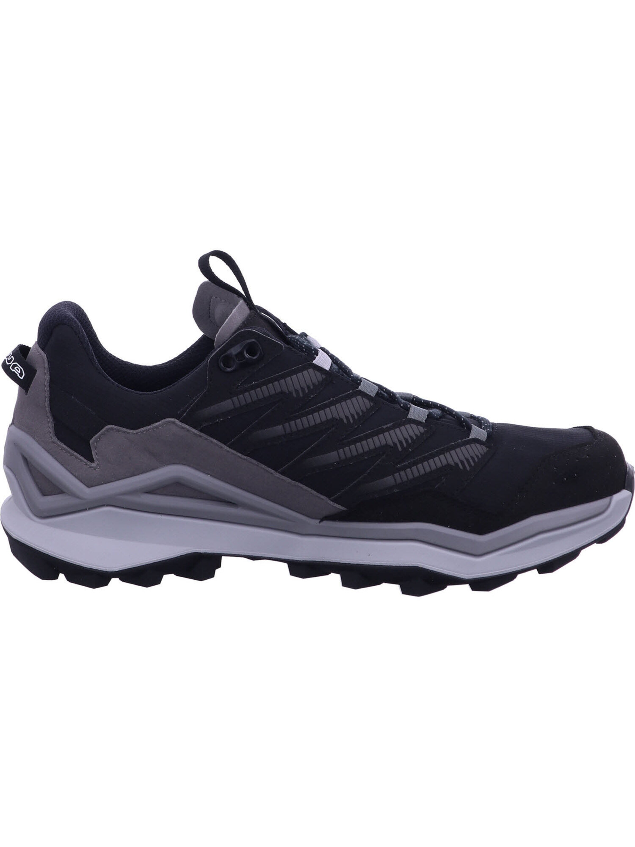 LOWA Halbschuh 'Maddox Pro' in Schwarz