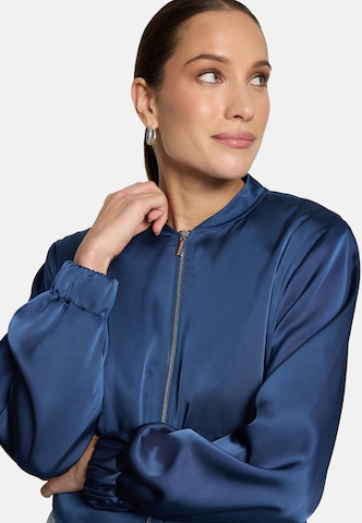 Giacca di mezza stagione di zero in blu