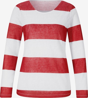 heine Shirt in Red: front