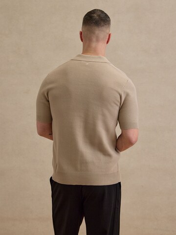 Maglietta 'Mailo' di DAN FOX APPAREL in beige