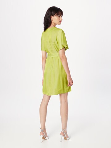 Freebird Shirt Dress 'Leora' in Green