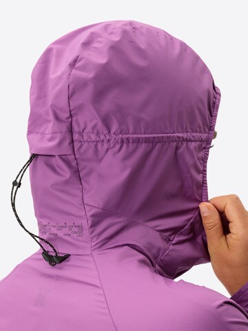 VAUDE Outdoor jacket 'Scopi' in Purple