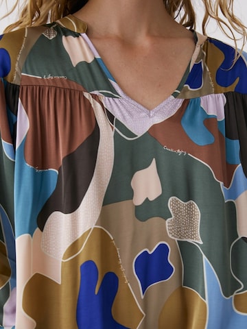 Odd Molly Jurk 'Amalia' in Gemengde kleuren