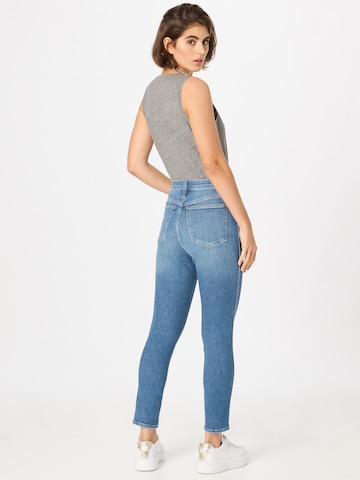 Madewell Skinny Jeans i blå