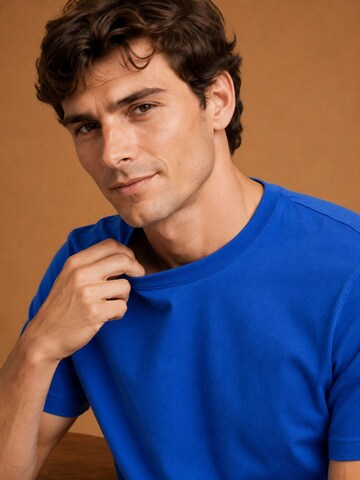 KING Essentials Shirt 'The Steve' in Blue