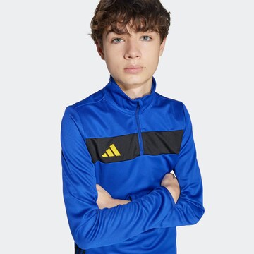 ADIDAS PERFORMANCE Funktionsshirt 'Tiro 25 Essentials' in Blau