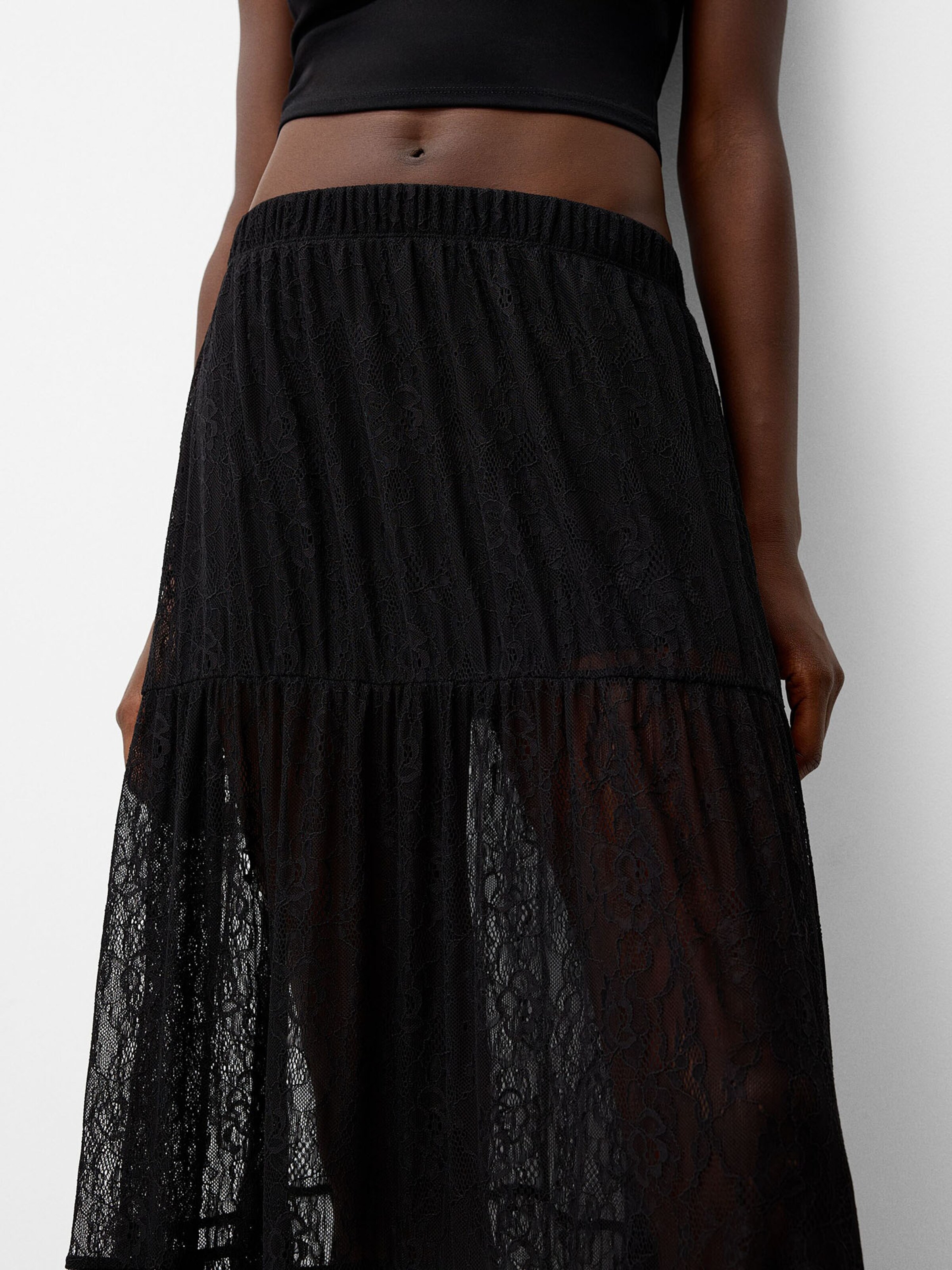 Bershka jupes hotsell