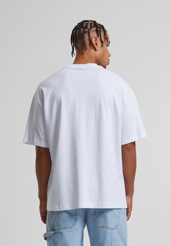 T-Shirt 'Frootz' HOMEBOY en blanc