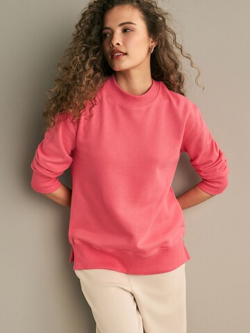 Next Sweatshirt in Pink: Vorderseite