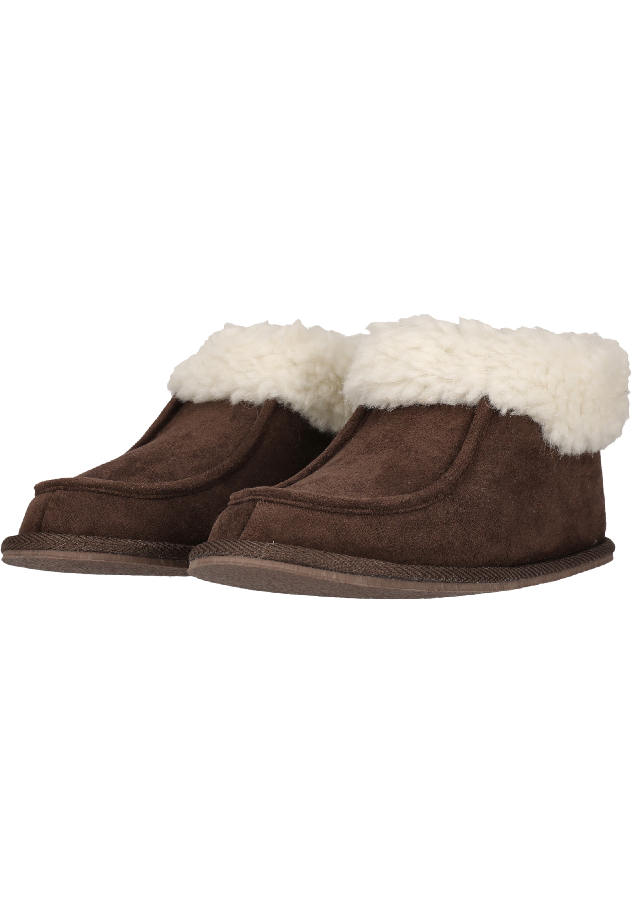 Whistler Slipper 'Elian' in Brown