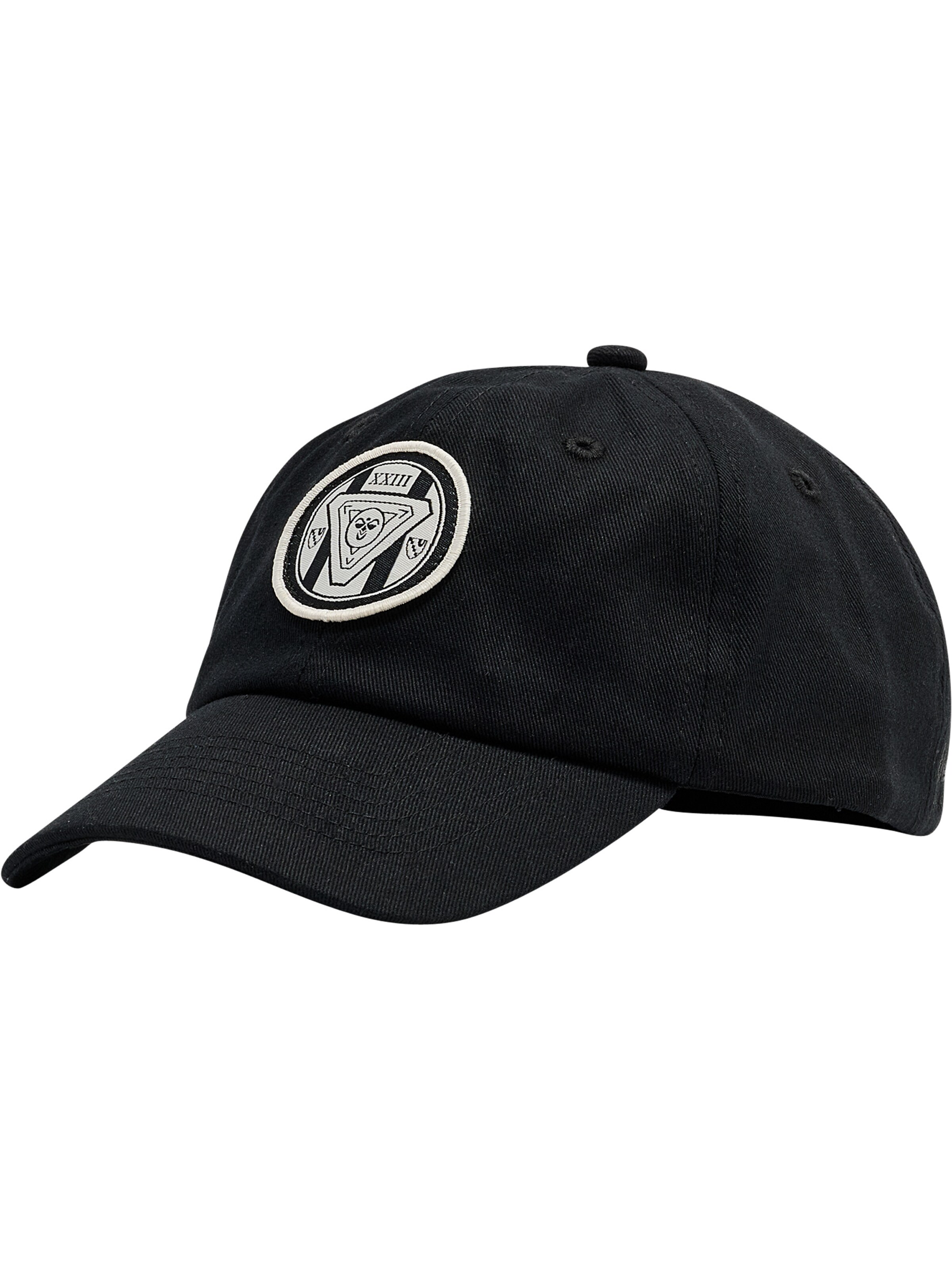 Hummel Hat i sort: forside