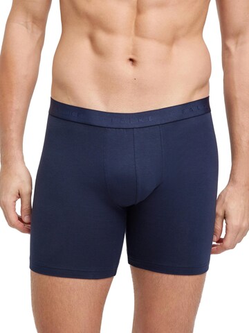 FALKE Boxer shorts '2-Pack Long Leg' in Blue