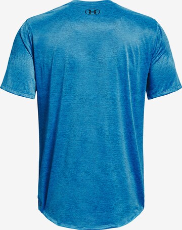 UNDER ARMOUR Functioneel shirt in Blauw