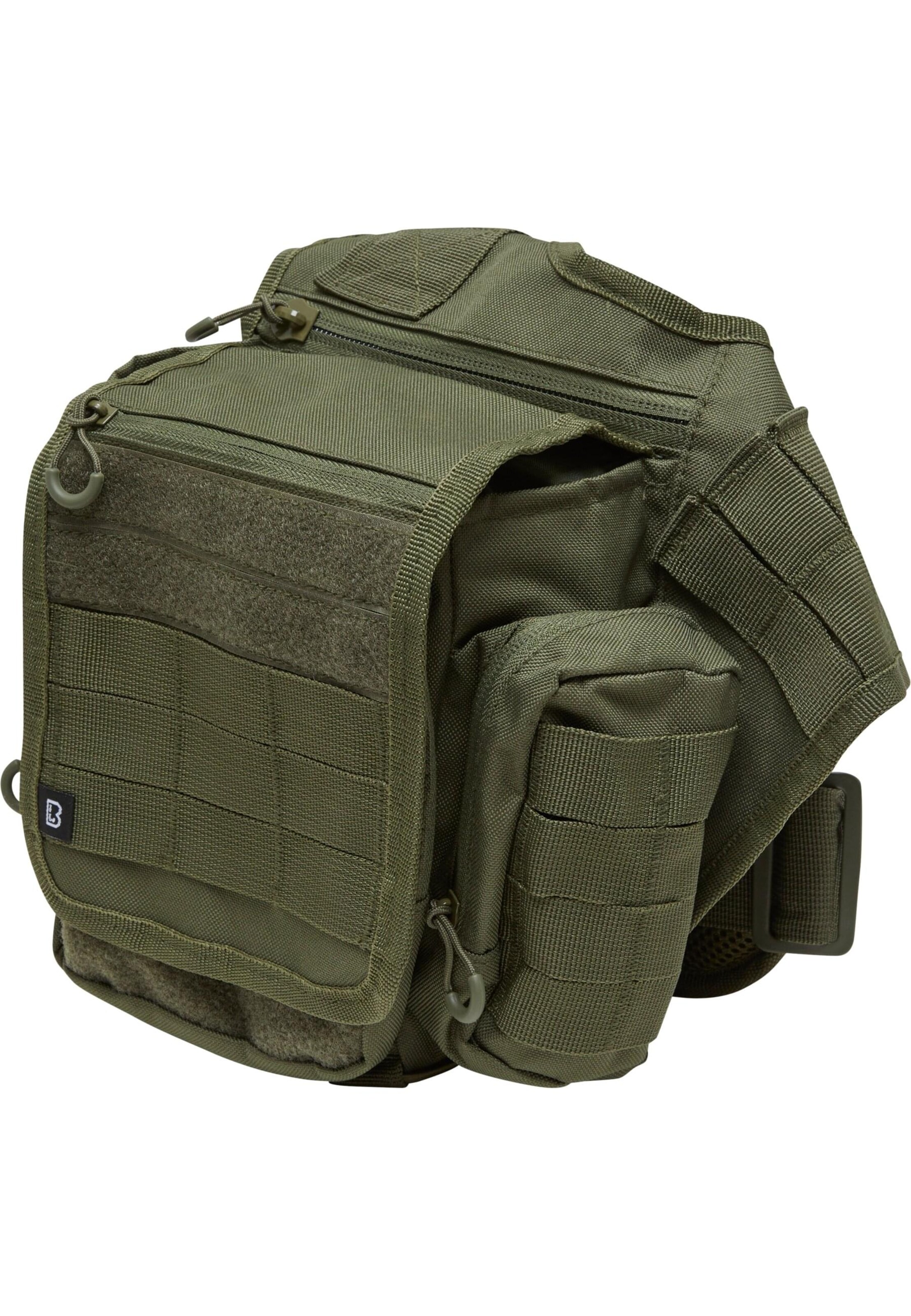 Sac à bandoulière 'Travel' Brandit en vert