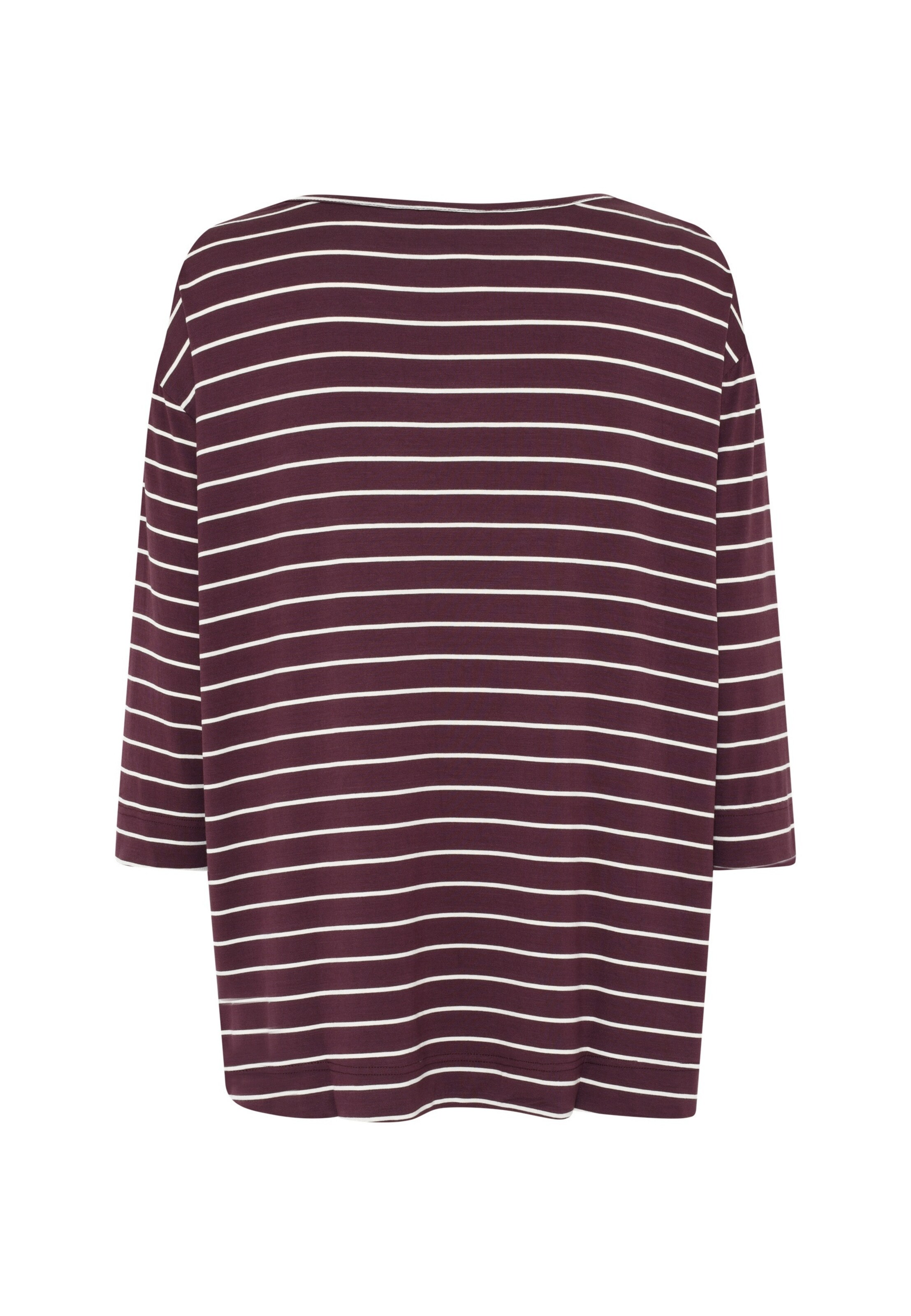 Camicia da notte 'Janis' di CC DK in lilla: dietro