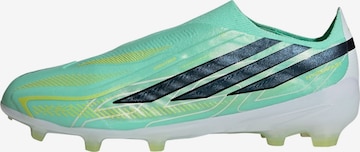 ADIDAS PERFORMANCE Fußballschuh 'Hyperfast Elite' in Grün: Vorderseite