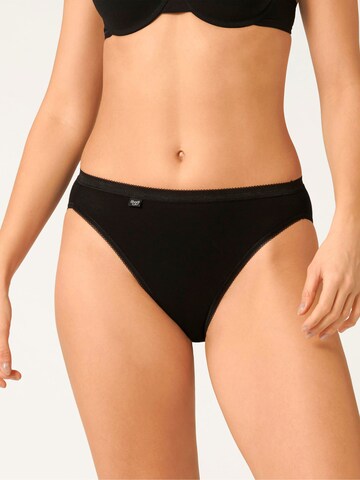 SLOGGI Slip ' Basic+ ' in Zwart