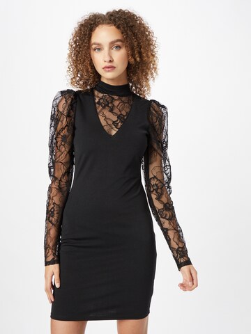 River Island Dress in Black: front