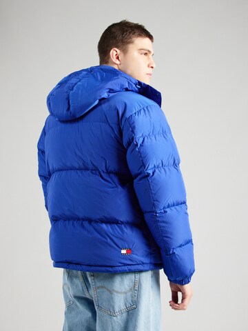 Tommy Jeans Winter jacket 'Alaska' in Blue