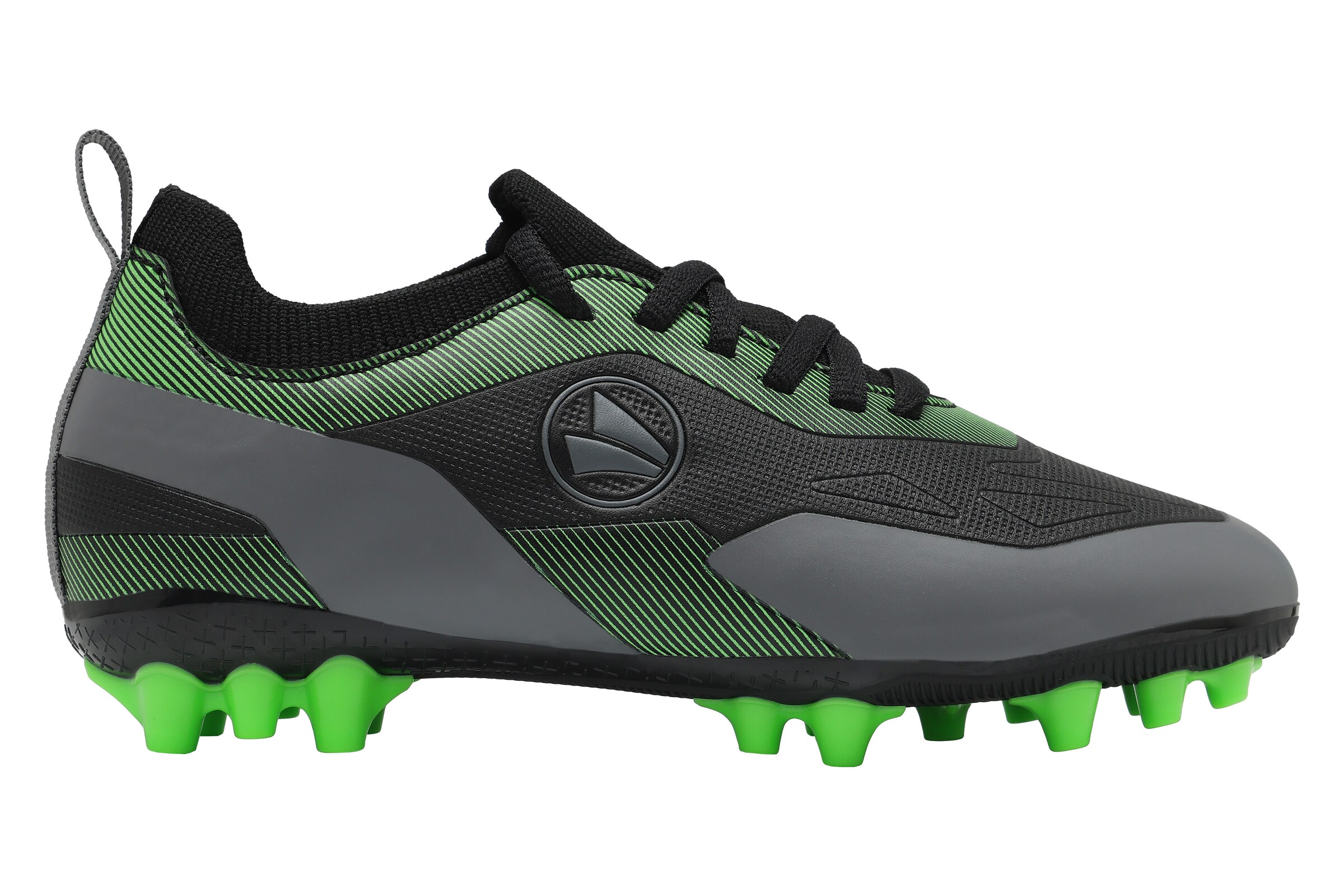 JAKO Fußballschuh in Schwarz