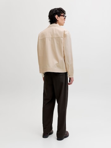 JACK & JONES - Camiseta en beige