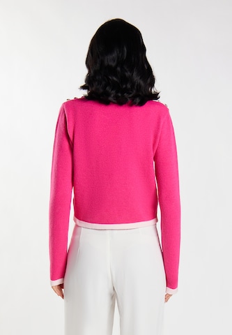 faina Sweater 'Paino' in Pink