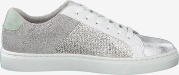 s.Oliver Sneaker in Silber