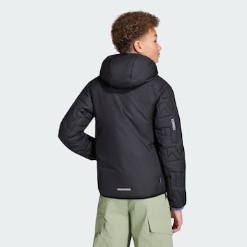 ADIDAS TERREX Outdoorová bunda 'Xperior' – černá