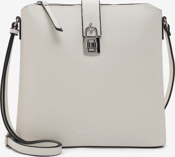 Emily & Noah Crossbody Bag 'Ida' in Beige: front