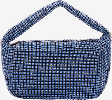 faina Handtasche in Blau: predná strana