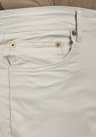 !Solid Regular Jeans in Grijs