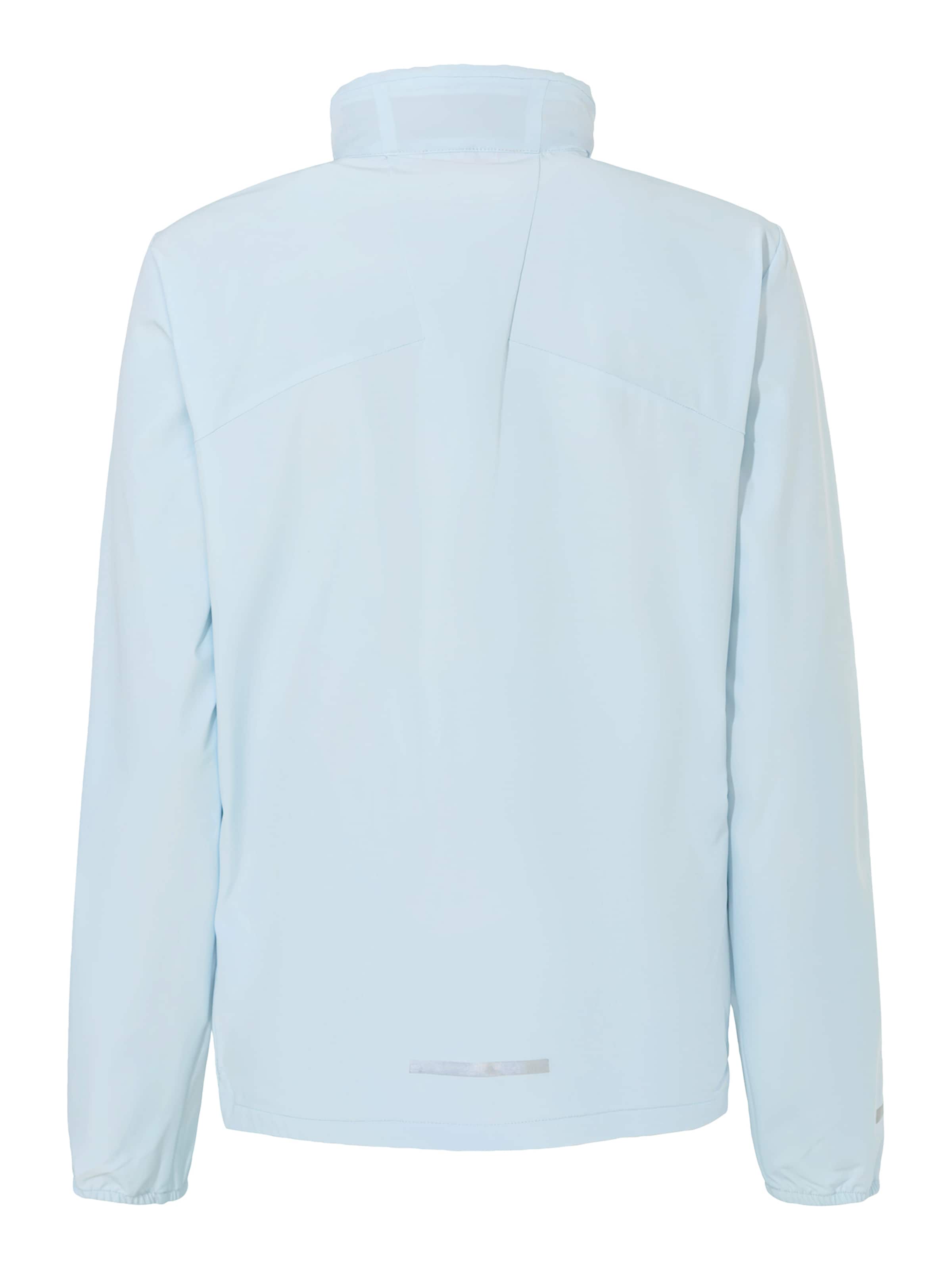 VAUDE Outdoor Jacket 'Cyclist Air' in Blue
