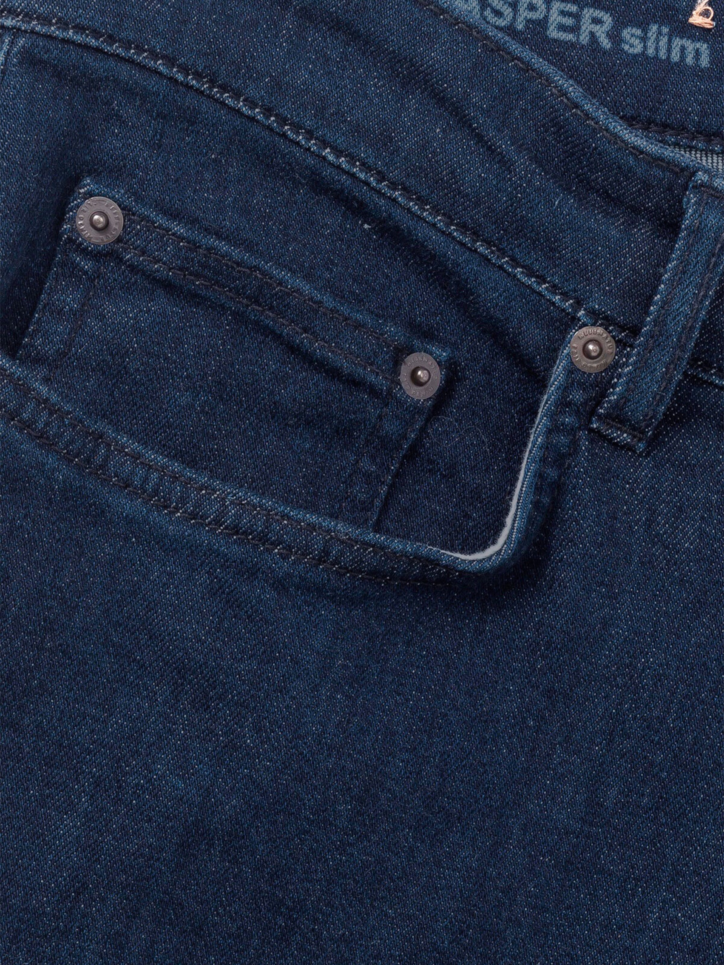 Männer Jeans hessnatur Jeans 'Jasper' in Blau - DL32609