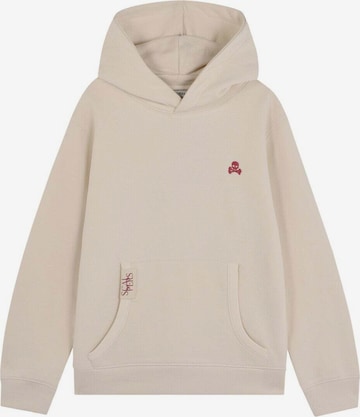 Scalpers Neulepaita värissä valkoinen: etupuoli