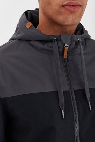 Veste mi-saison 'MELON' BLEND en noir