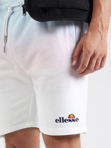 Regular Pantalon 'Raggiugere' ELLESSE en rose