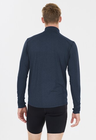 ENDURANCE Functioneel shirt 'Tune' in Blauw