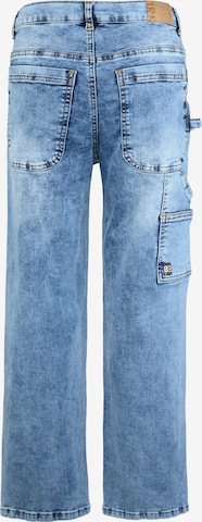 Regular Jeans de la BLUE EFFECT pe albastru