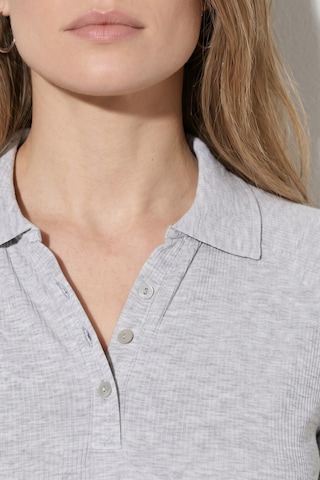 Ulla Popken Shirt in Grey