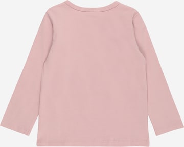 Walkiddy T-shirt i rosa