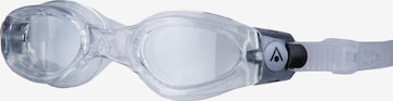 Aqua Sphere Sports Glasses 'KAIMAN COMPACT' in Transparent: front