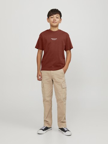 Jack & Jones Junior Shirts i brun